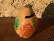 tirelire poterie terre cuite