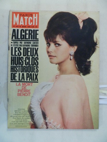 Paris match 674 - paris,