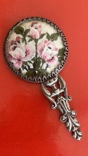 Ancien miroir poche en - ancien,