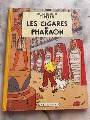 Les aventures tintin - -,
