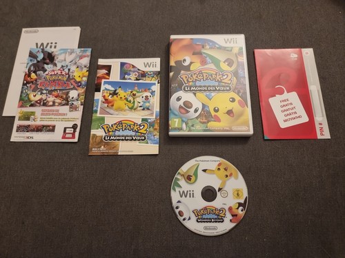 Nintendo wii poképark - -, 2