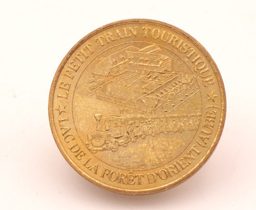 Monnaie paris jeton le - -,