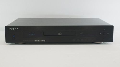 Oppo bdp nuforce - edition, 3d