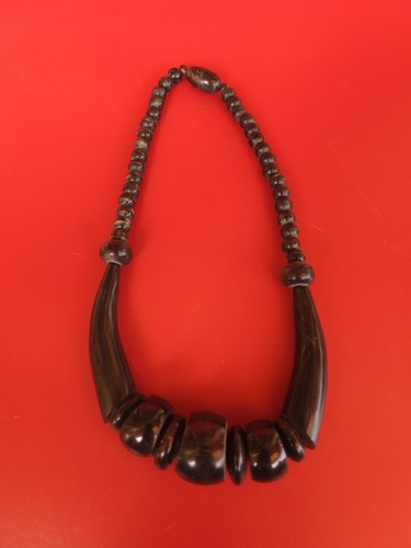 Ancien collier vintage - , en