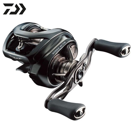 Moulinet gaucher daiwa - moulinet,
