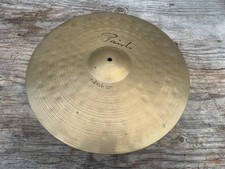 Paiste signature full - signature, 20"