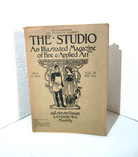 The Studio - An illustrated