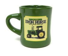 AUCUN, Mug Iron Horse – JOHN DEERE 4640, échelle , 6979
