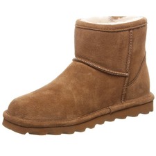 Bearpaw Alyssa Bottes D'Hiver Pour Femmes En Laine 2130W Hickory II