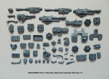 WARHAMMER 40K Lot Bits-Bitz