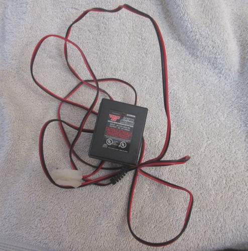 Tyco charger for nicd - rc,