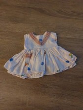 Robe poupée Annie Femme