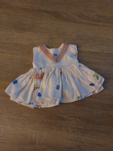 Robe poupée annie femme - robe,
