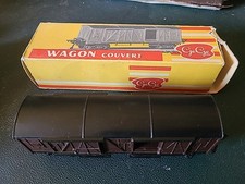 Boite "GéGé" de train
