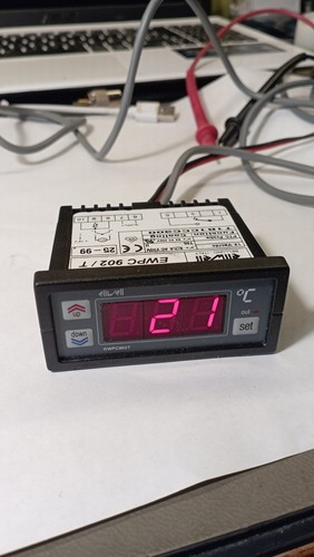 Eliwell ewpc 902 - eliwell, 902/t