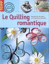 Le Quilling romantique, Margarete Vogelbacher