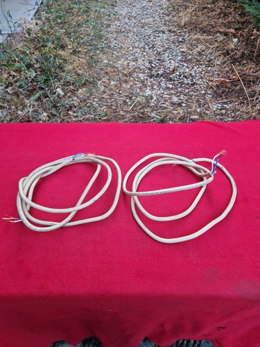 Paire cables enceintes hp - cables,