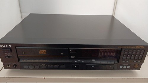Lecteur sony cdp - cd, cdp-333esd