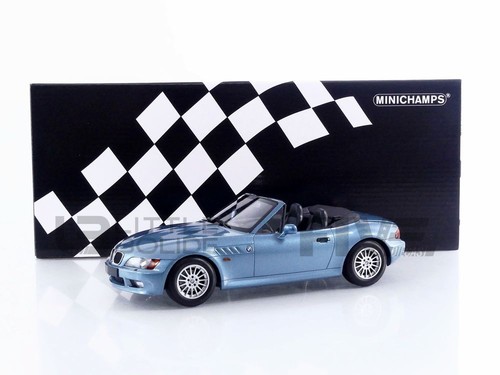 Minichamps bmw z3 - minichamps, 1/18