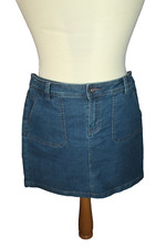 JUPE JEANS FEMME  °°° CACHE