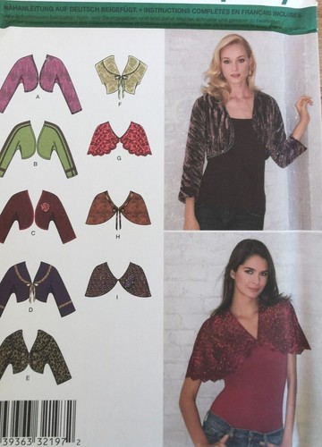 7283 patron simplicity 9 - simplicity,