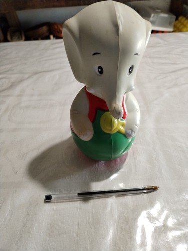 Culbuto babar lardy cms - babar,