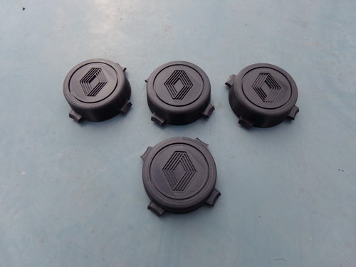 Caches moyeux renault super - renault,