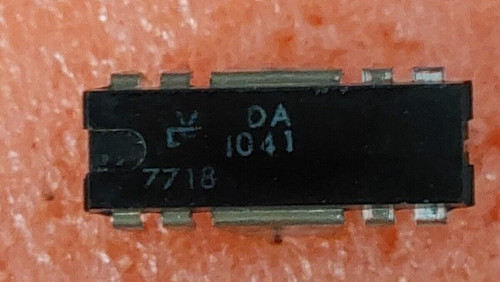 1pcs tda1041 speed - tda1041,