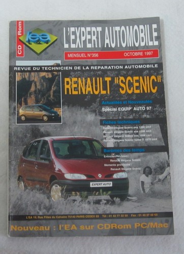 Expert automobile 356 1997 - 356,