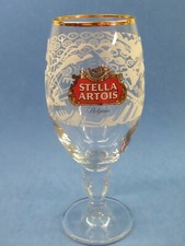 Nouveau Verre À Bière En Or