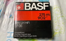 Basf 13 cm bande - lp, 35