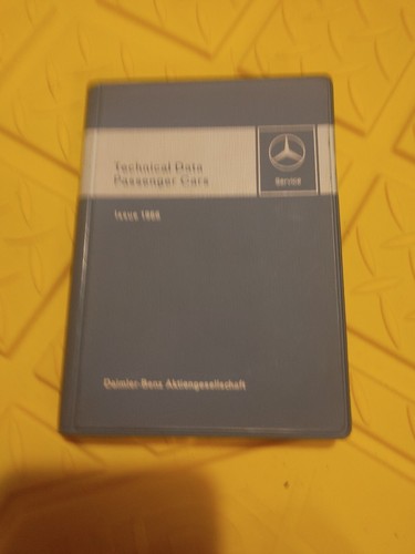 1972 mercedes technique - 1972,