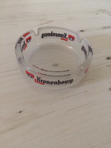 Cendrier kronenbourg - cendrier,