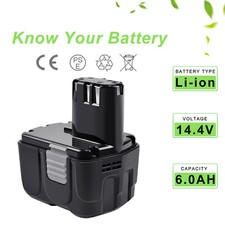 Pour Hitachi 14.4V BCL1415