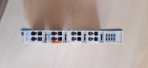 Wago 750 430 module - wago, 750-430