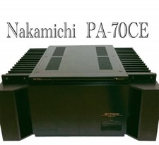 Nakamichi PA-70CE Haut
