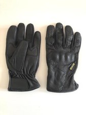 Gant pour moto route été cuir Nexone Pescara coloris noir taille M homologué CE