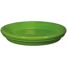 Soucoupe 21,2cm terre cuite