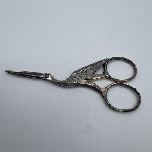 Ancienne paire ciseaux - de,