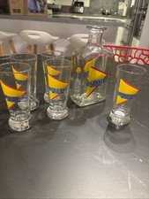 CASANIS LE PASTIS CARAFE + 5