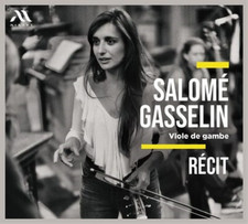 Salomé Gasselin Salomé