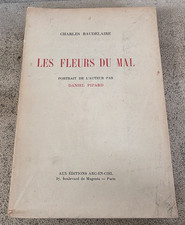 Charles Baudelaire- Les Fleurs