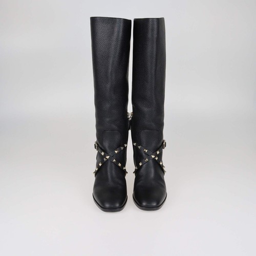 Bottes équitation valentino - bottes,