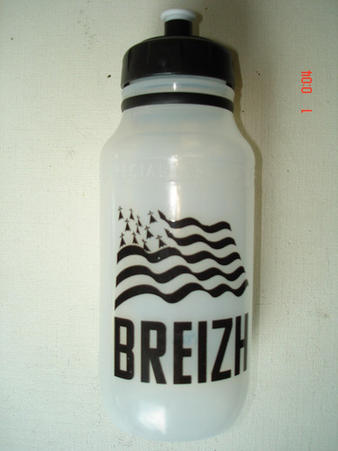 Cyclisme bidon breizh - ,