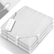 Electric underblanket 190 x 80 cm electric heating blanket heating blanket heati
