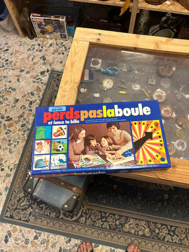 Jeux société vintage des - jeux,