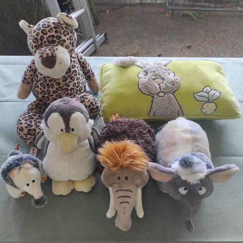 Nici animaux design 1 x - 5,