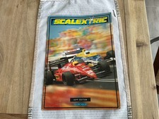 Scalextric Rare Catalogue Sur Voiture De Circuit Et Accessoires En Très Bon Etat