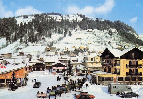Morzine office tourisme - 74, du