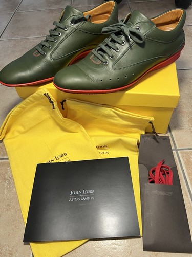 John lobb for aston - lobb,